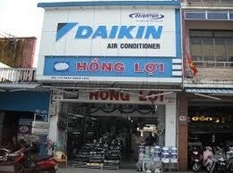 Đại lý tại Thừa Thiên Huế